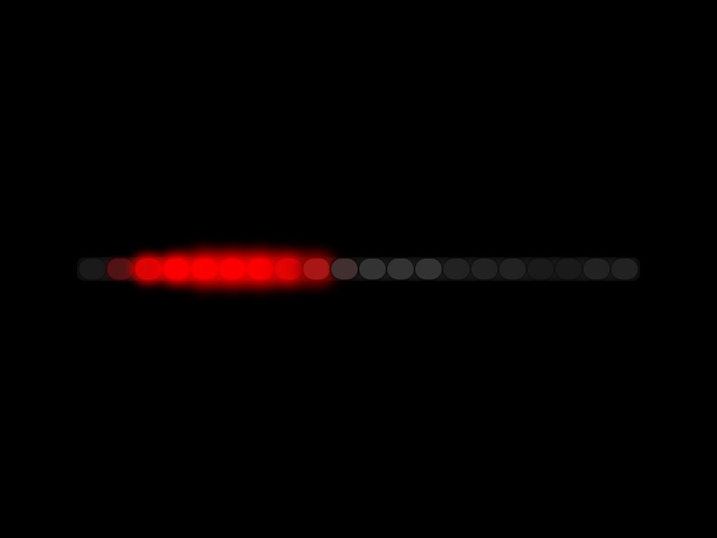 Screenshot of kitt